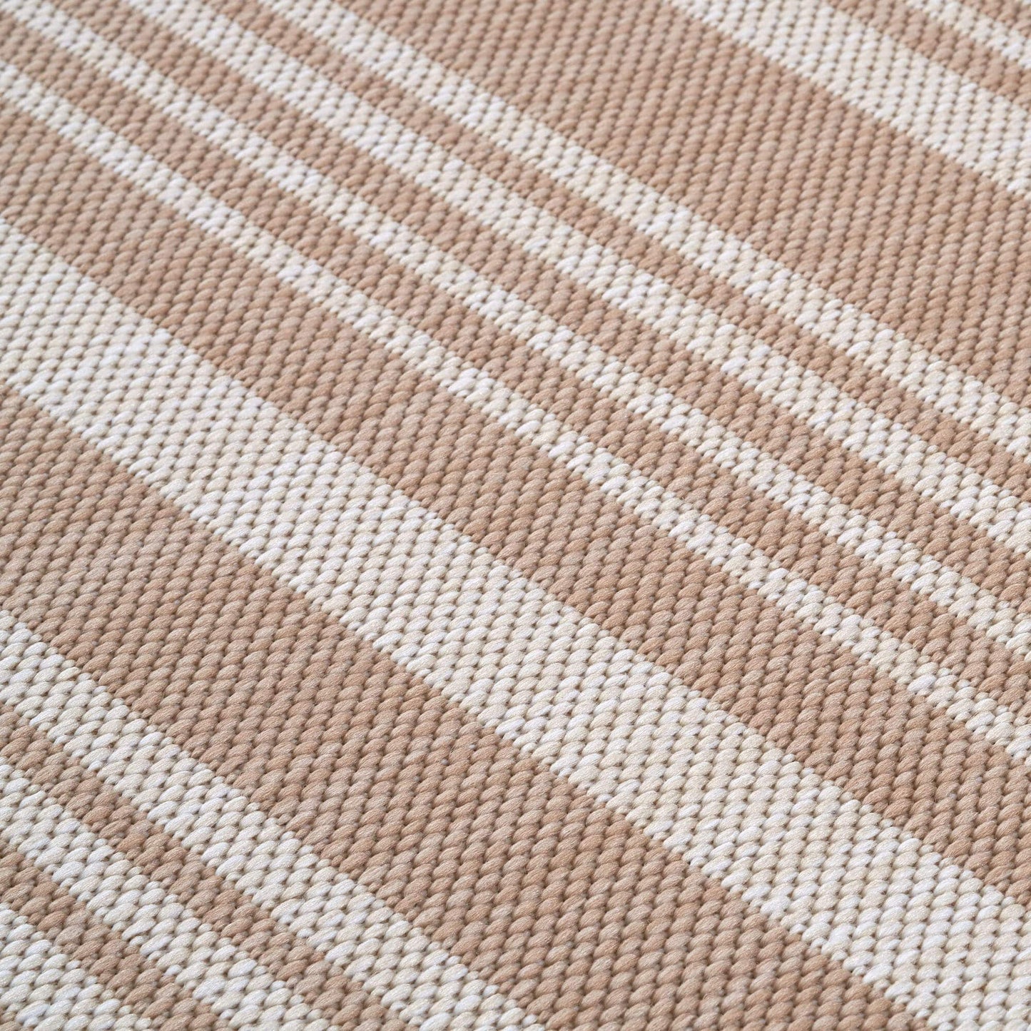 Ecology Outdoor Rug Beige | 300b The Rugs