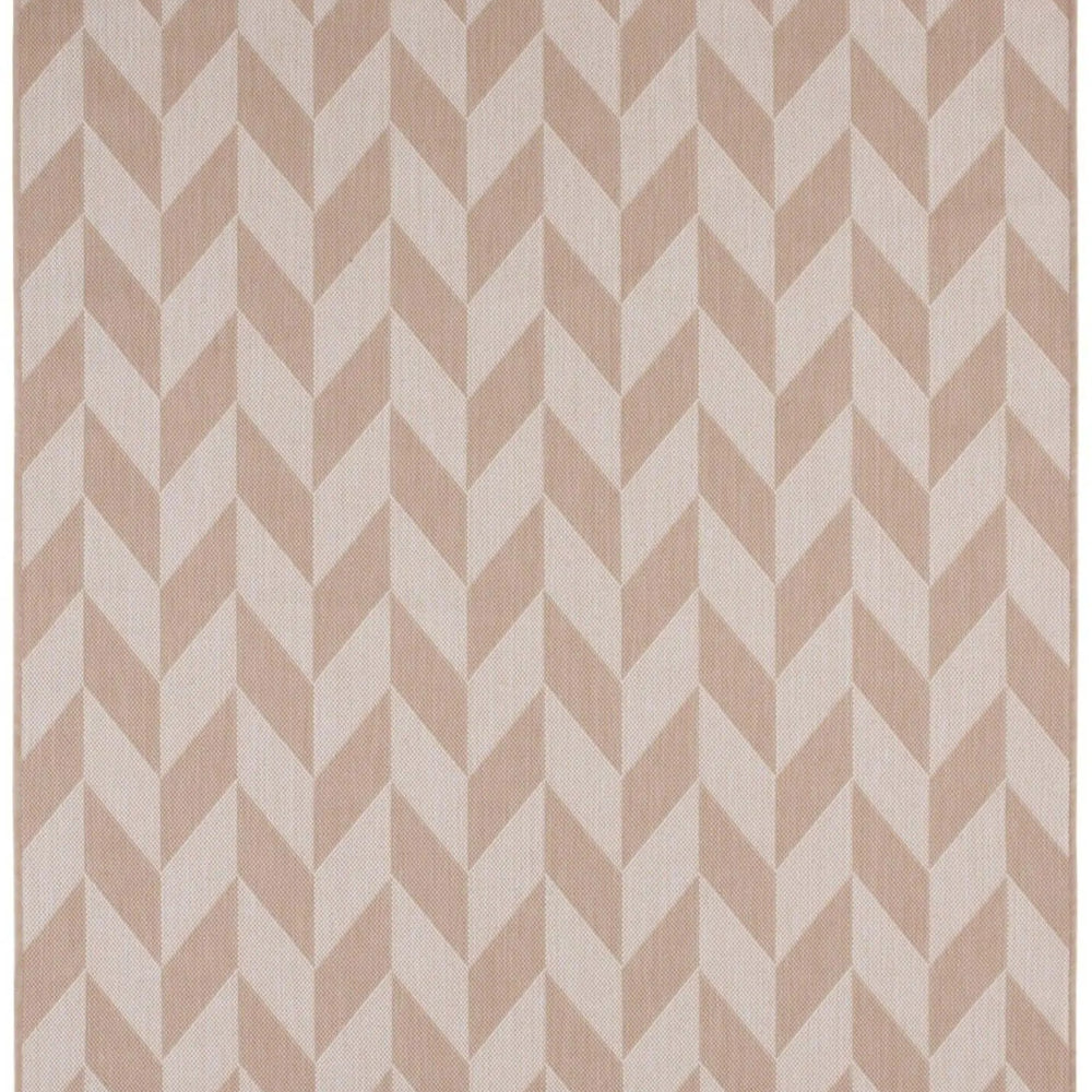 Ecology Outdoor Rug Beige | 600Be The Rugs