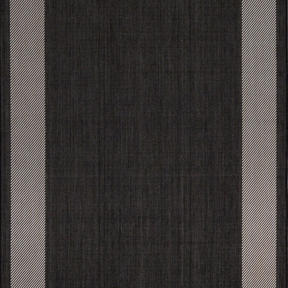 Ecology Outdoor Rug Black | 200bl The Rugs