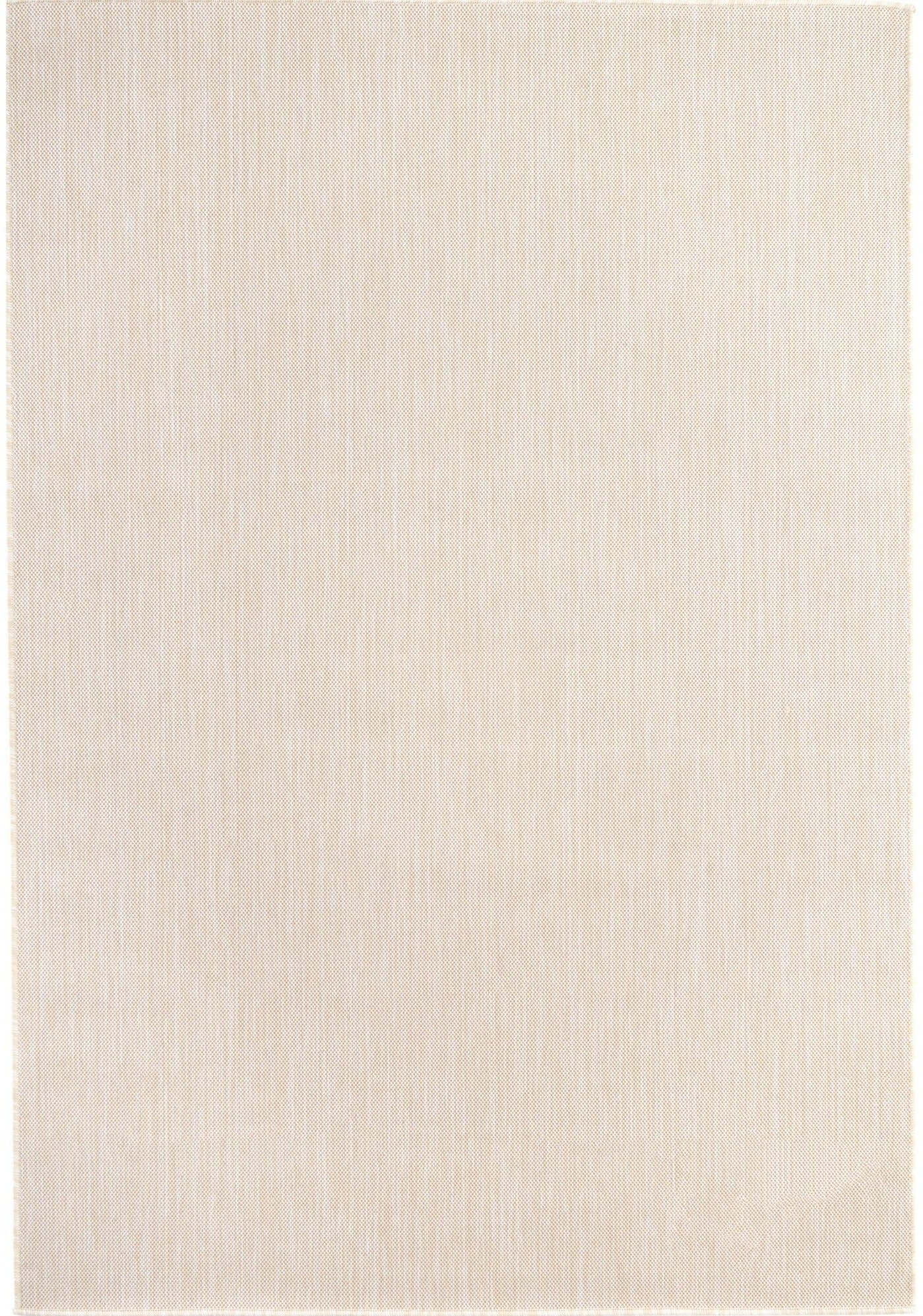 Ecology Outdoor Rug Cream | 500c The Rugs