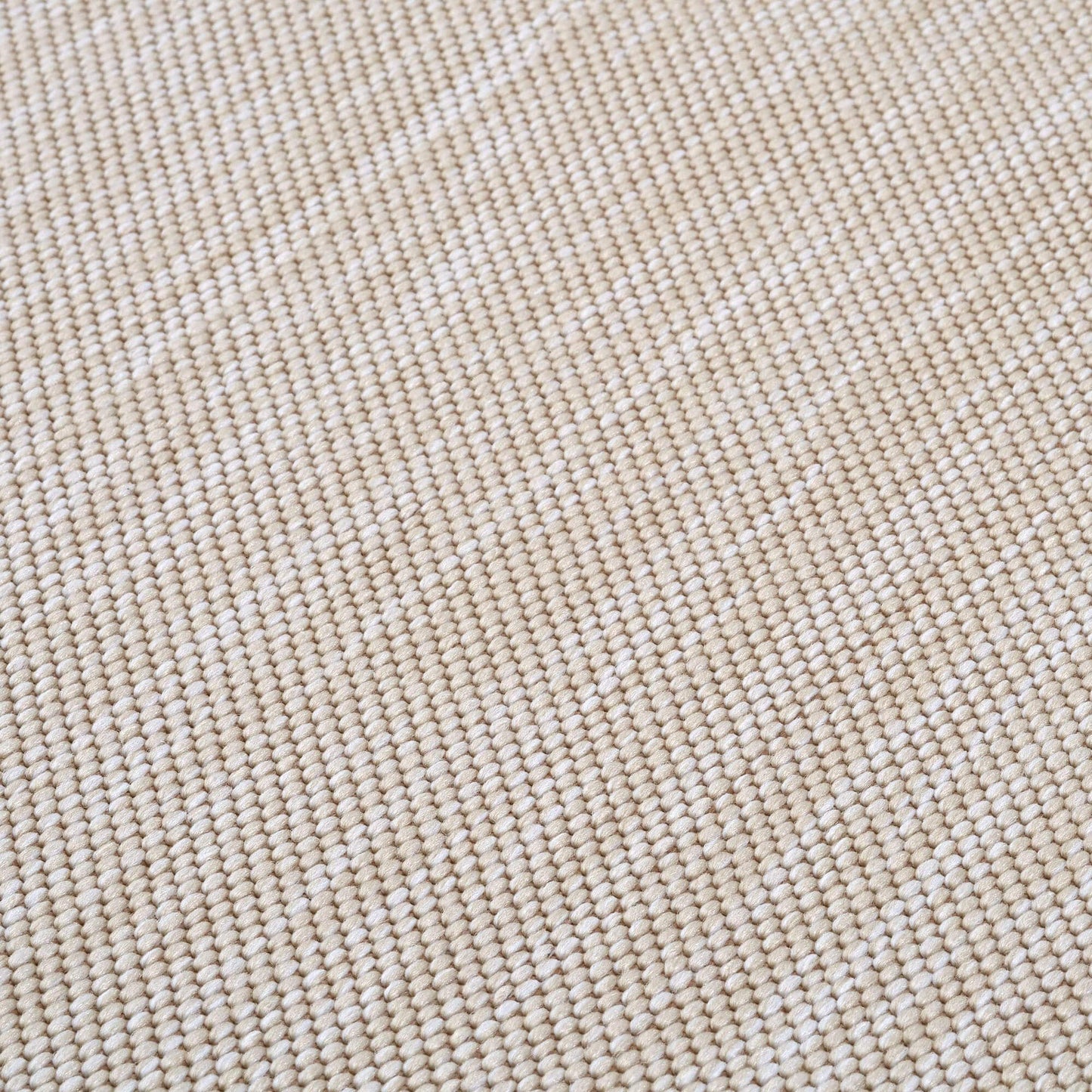 Ecology Outdoor Rug Cream | 500c The Rugs