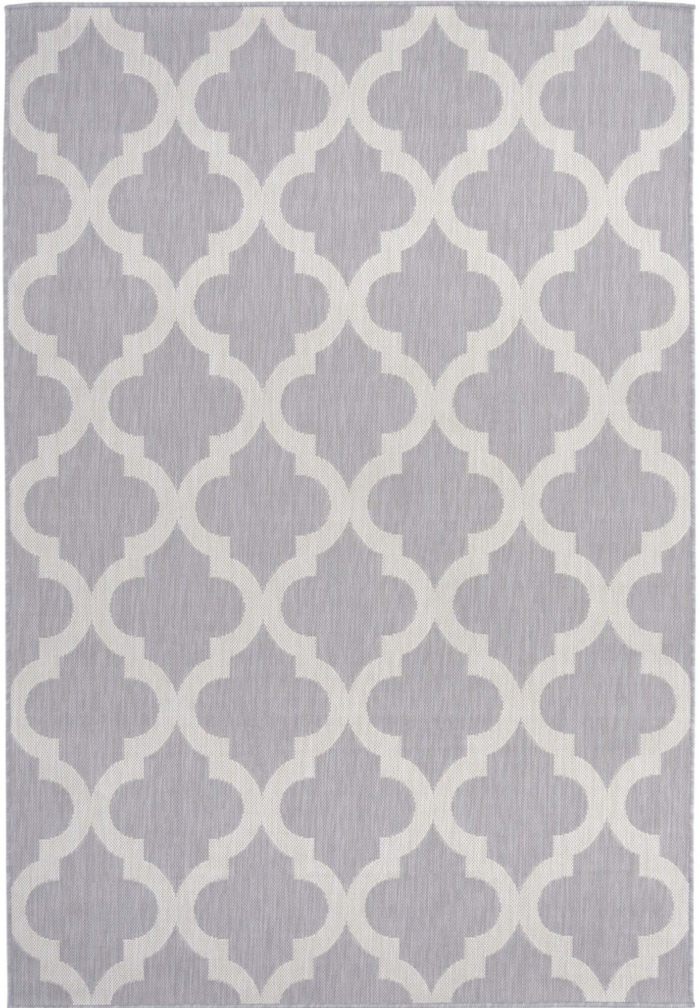 Ecology Outdoor Rug Grey | 400g The Rugs