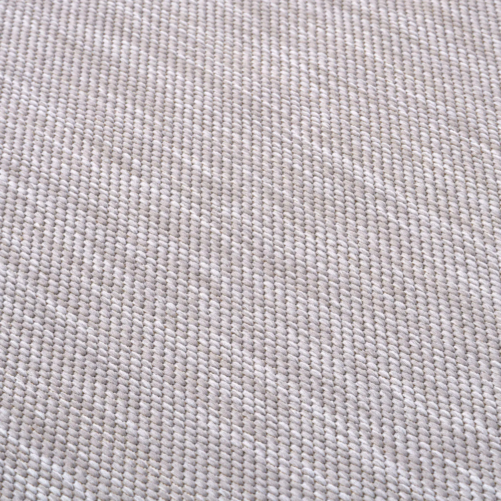 Ecology Outdoor Rug Grey | 500g The Rugs