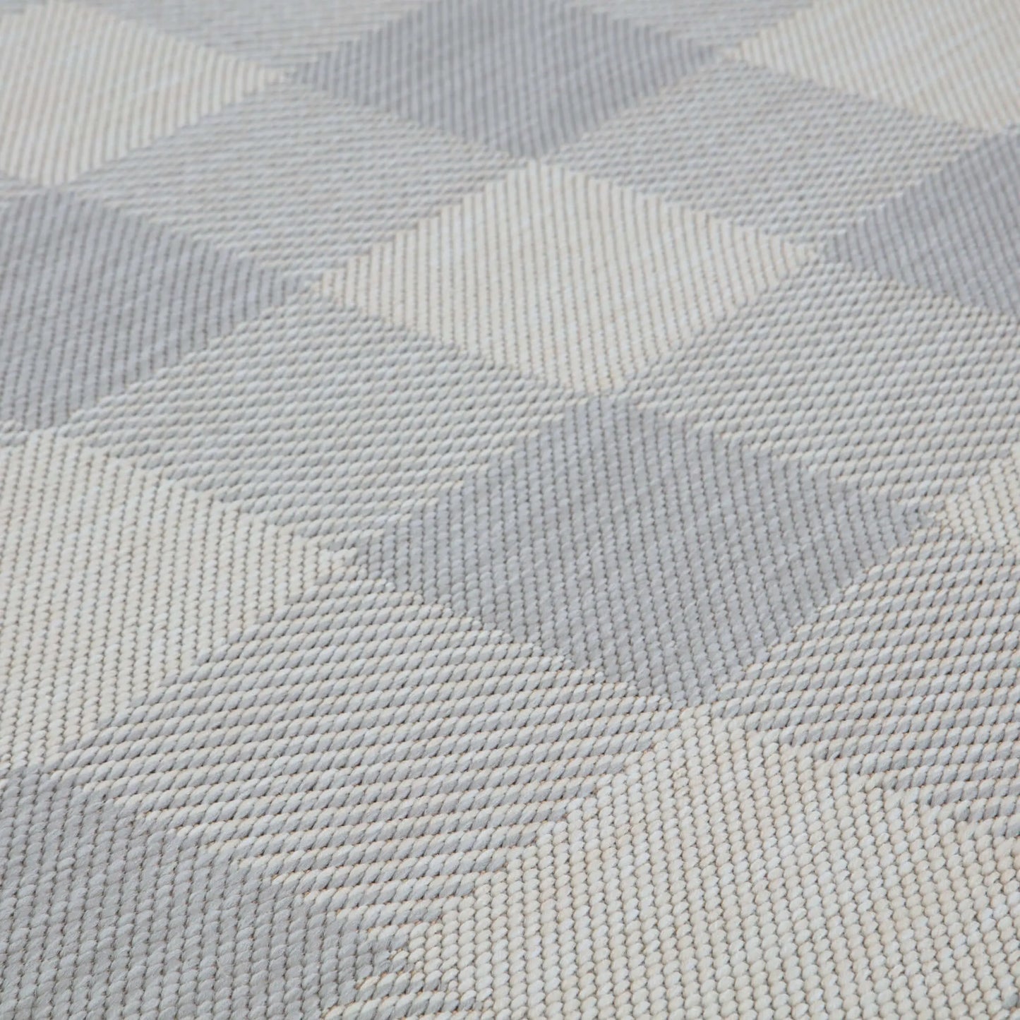 Ecology Outdoor Rug Grey | 700GR The Rugs