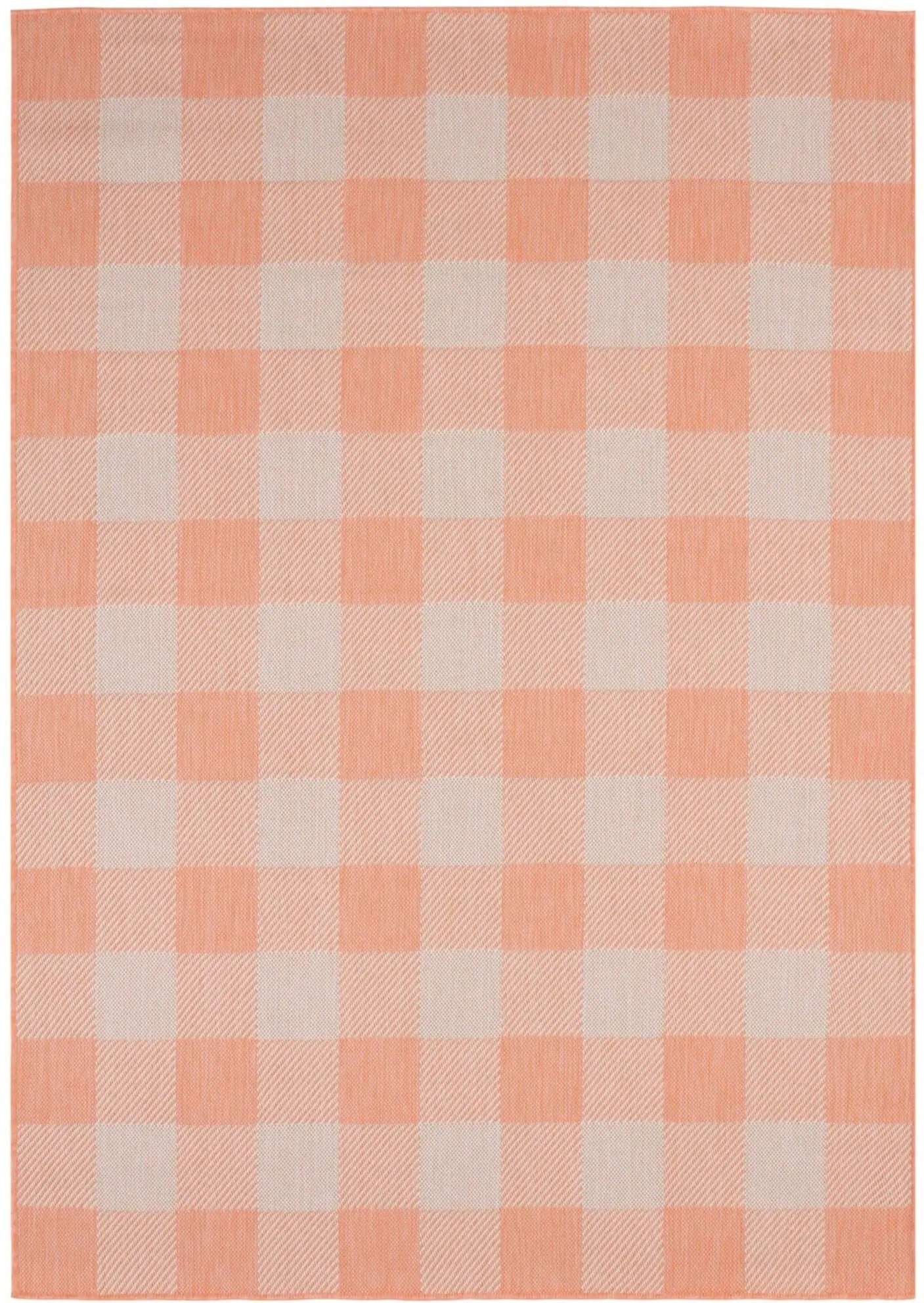 Ecology Outdoor Rug Orange | 700OR The Rugs