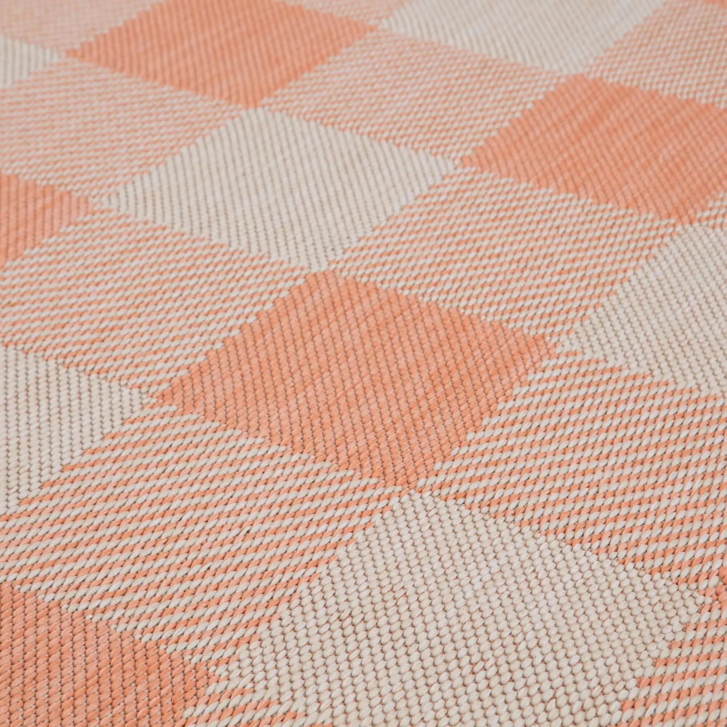 Ecology Outdoor Rug Orange | 700OR The Rugs