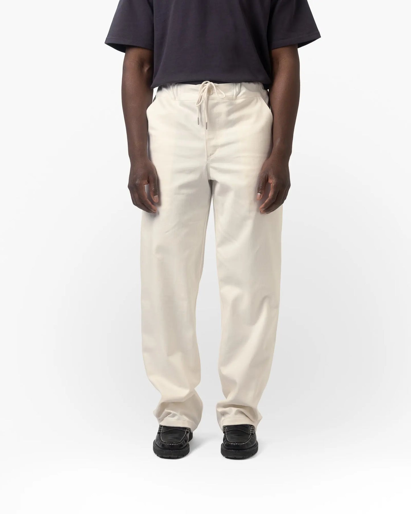 Ecru Mens Trousers 001 SAINTABLETT