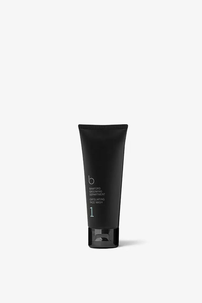Edition 1 Exfoliating Face Wash Bamford
