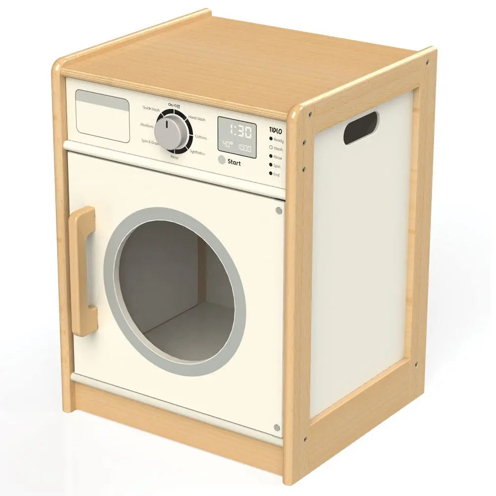 Education Washing Machine Toby Tiger