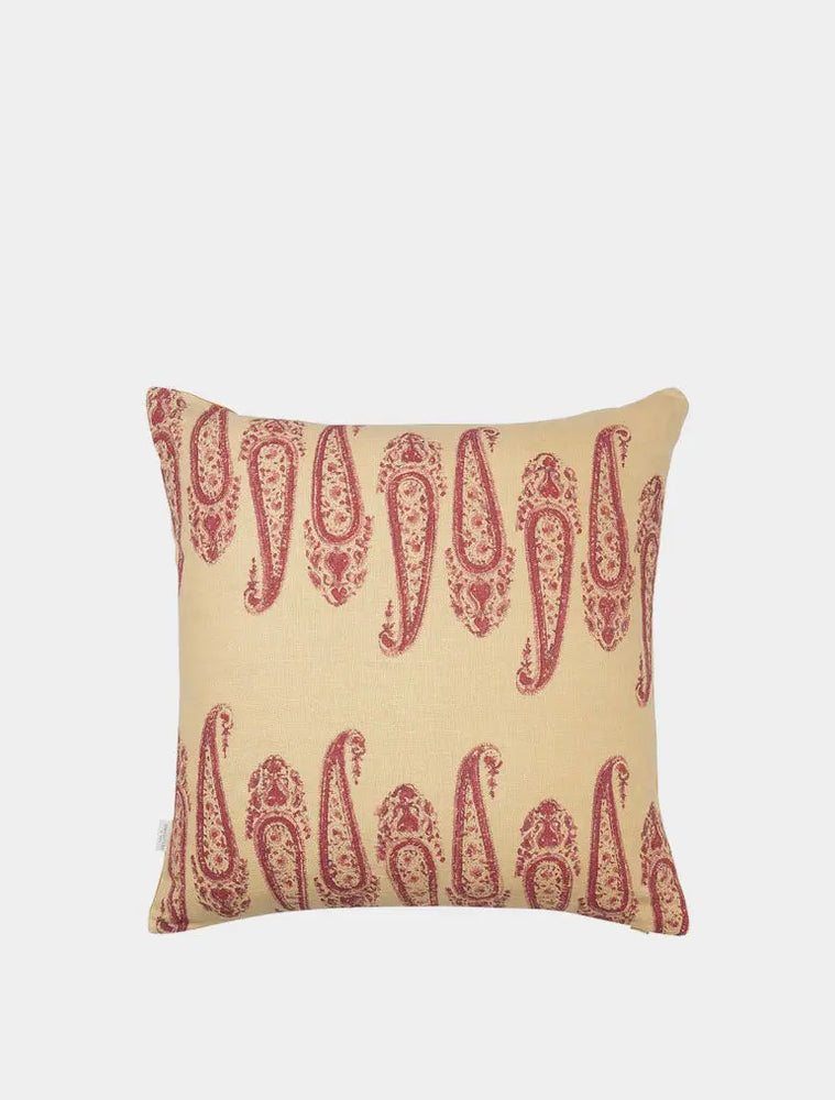 Ekani Linen Cushion Daughters of Gaea
