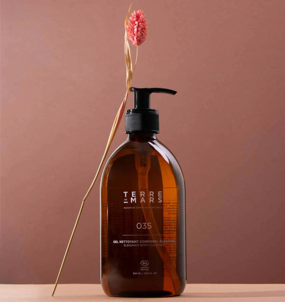 Elégance Body Cleanser Terre de Mars