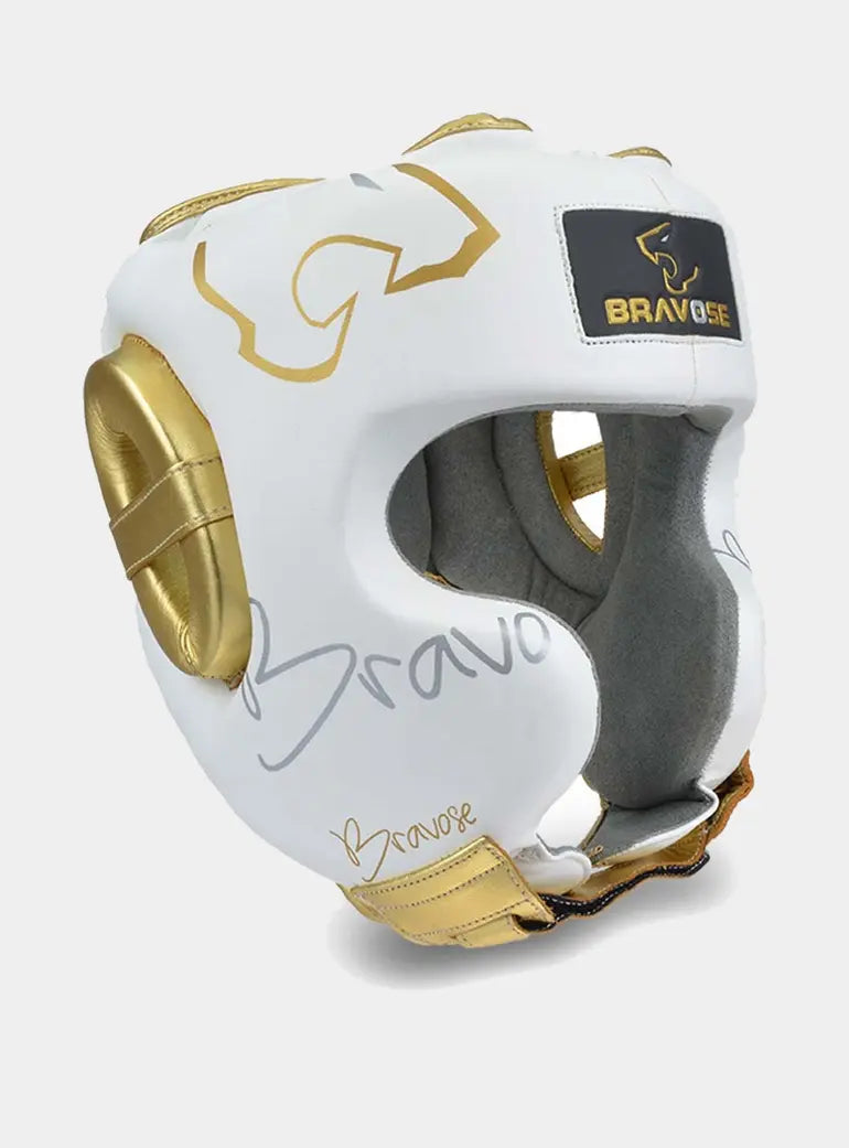 Elite Boxing Head Guard Bravose
