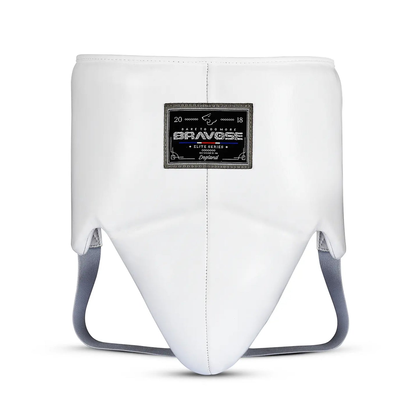 Elite Pro 2.0 Leather Groin Guard Bravose