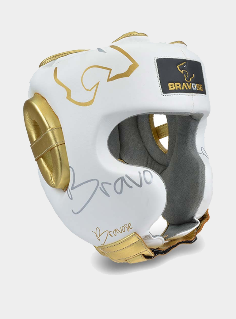 Elite Boxing Head Guard Bravose