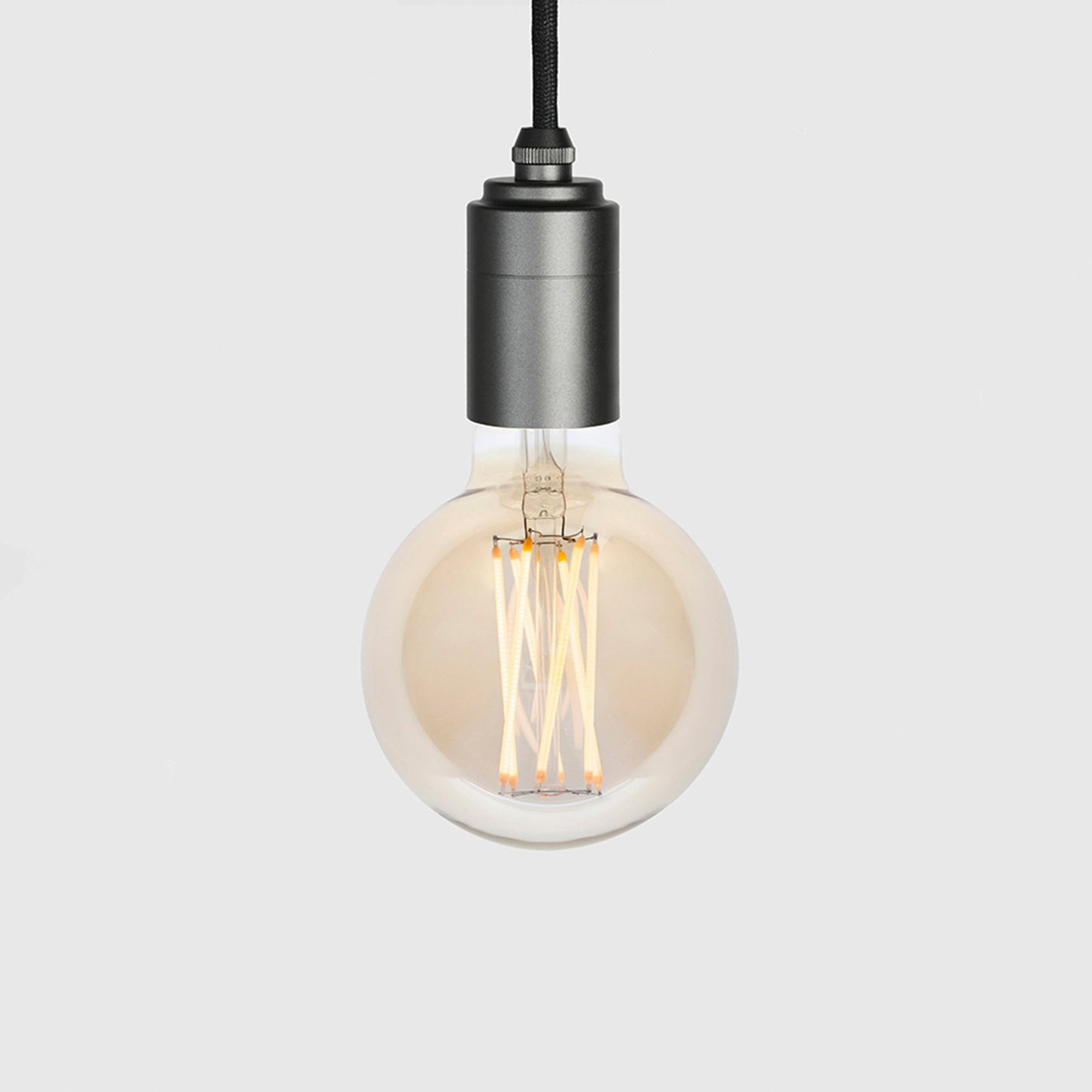 Elva Pendant Light Tinted in Graphite Tala