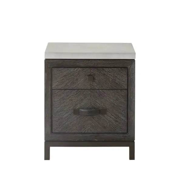 Emerson Bedside Table, Bedside Table Andrew Martin