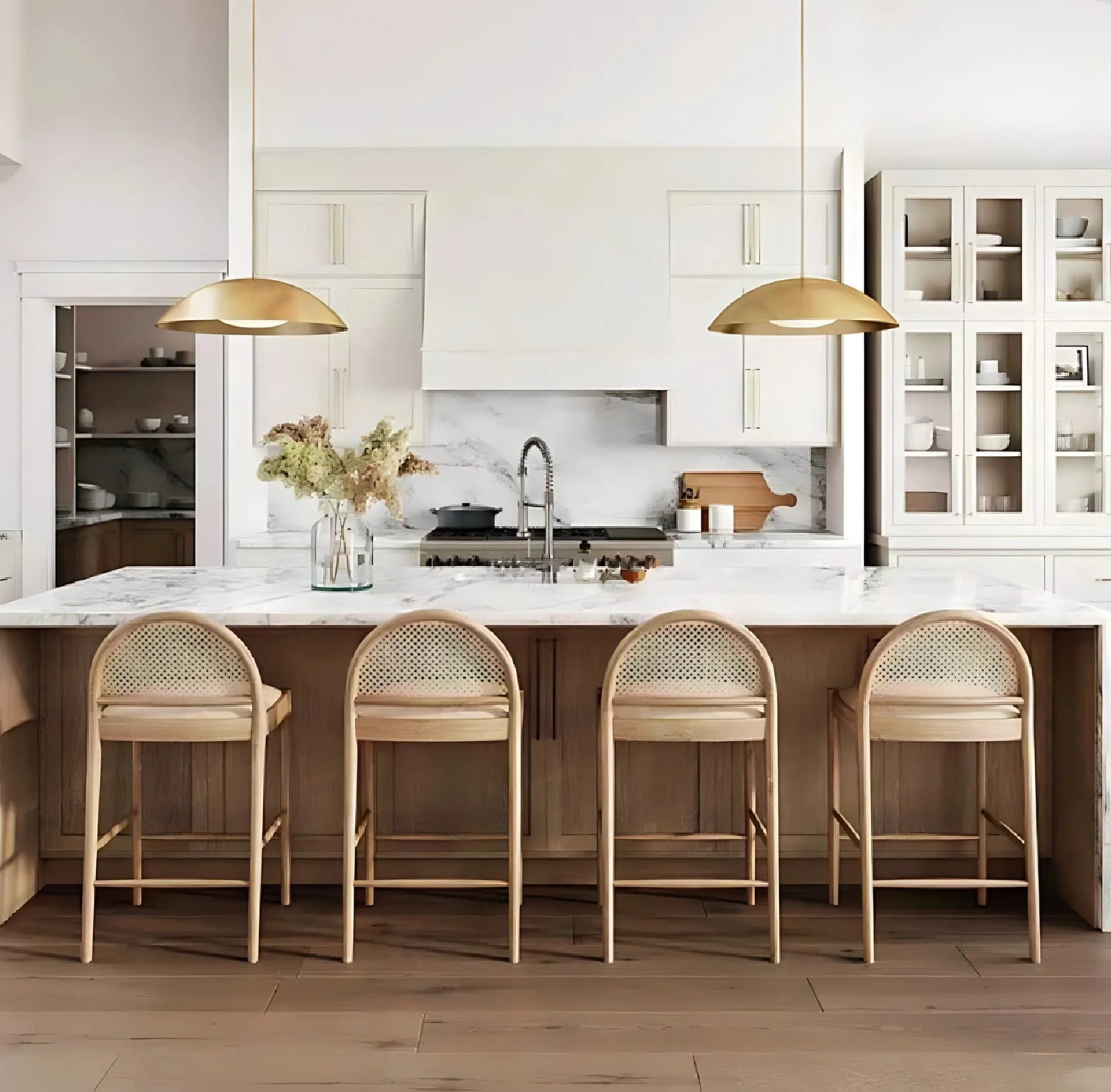 Emi Bar Stool Nisu Home