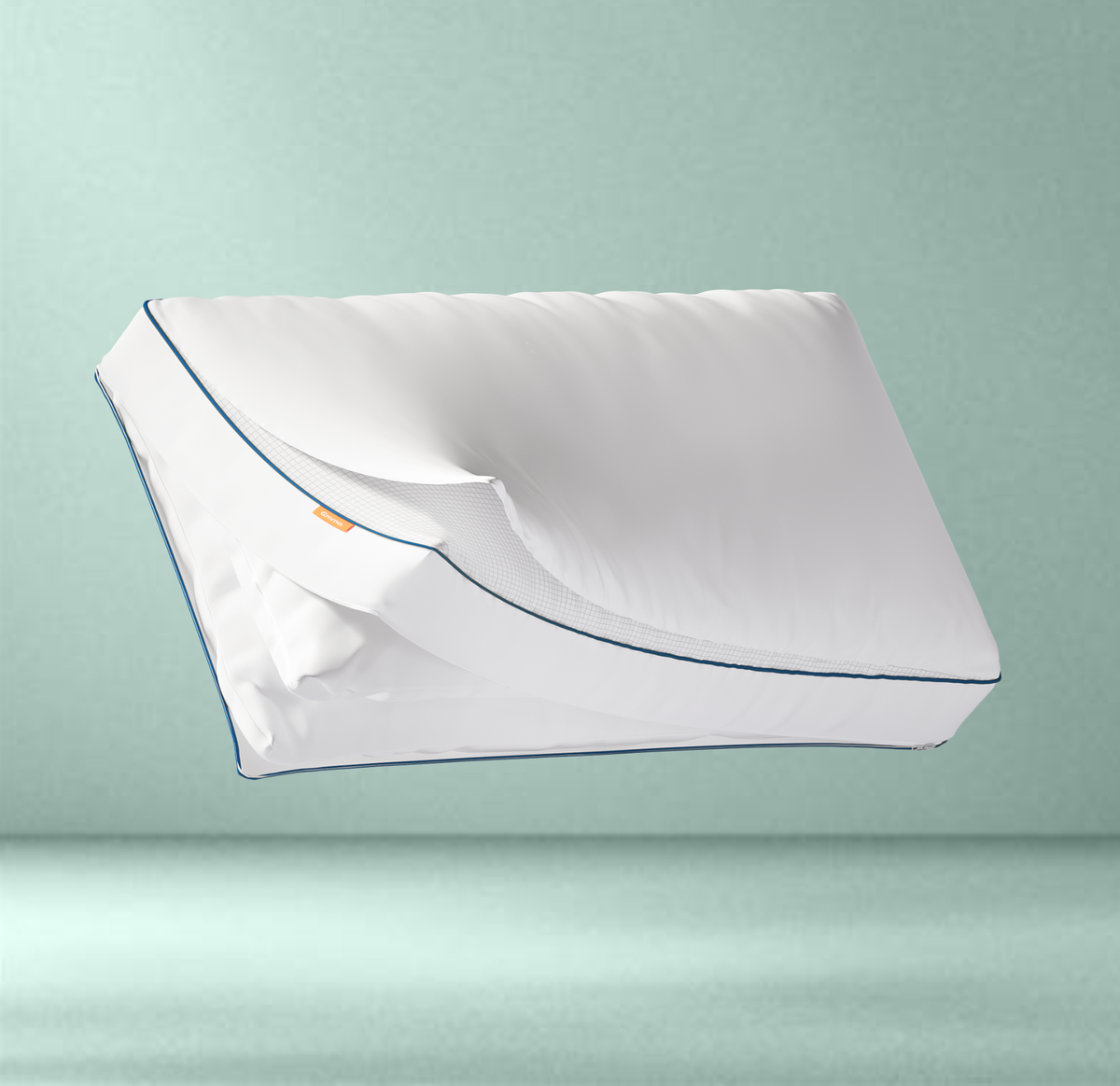 Emma Refurbished Comfort Cooling Pillow by Emma