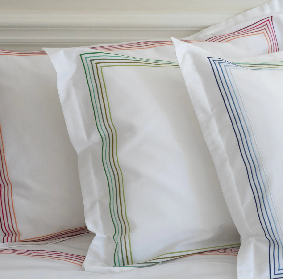 Empress Green Cotton Bet Set Dormitory
