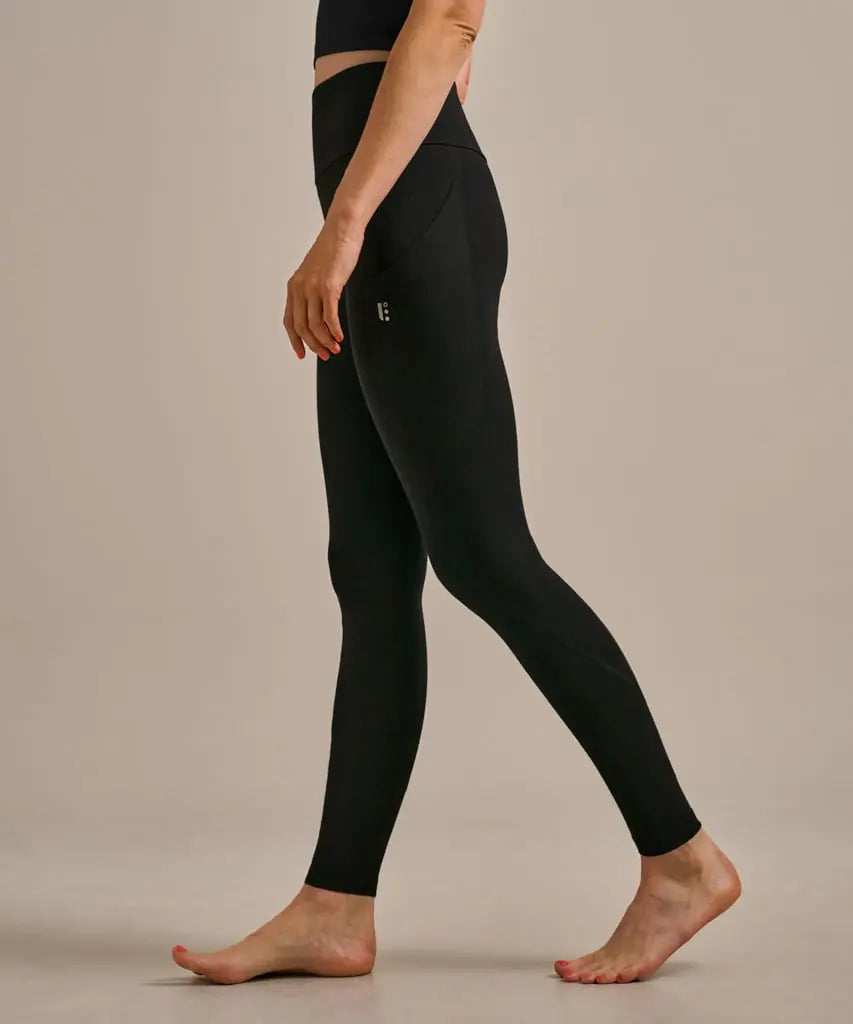 Enduro Full Length Side Pocket Leggings BAM Clothing
