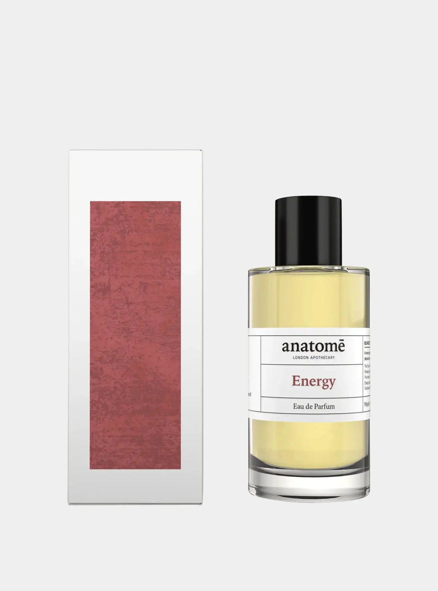 Energy Functional Parfum 10ml anatomē