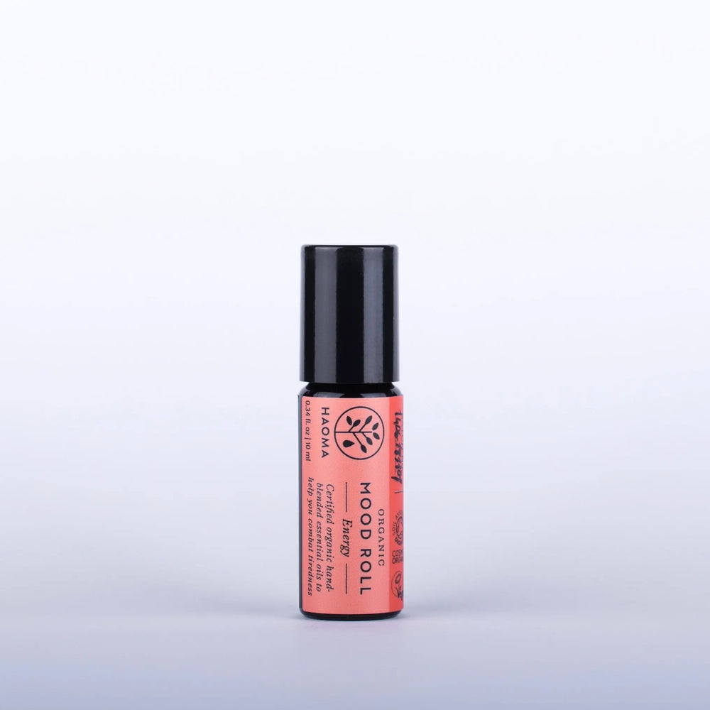 Energy Organic Mood Roll Haoma