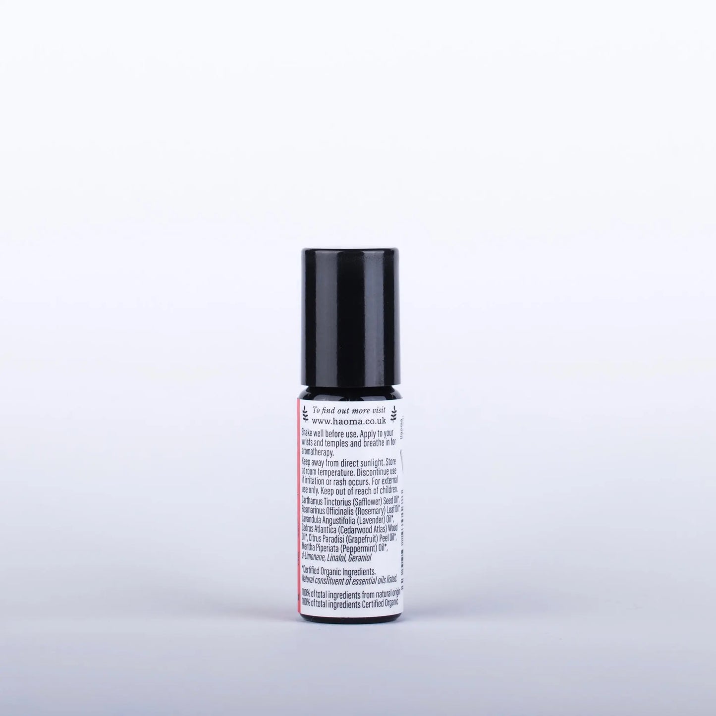 Energy Organic Mood Roll Haoma