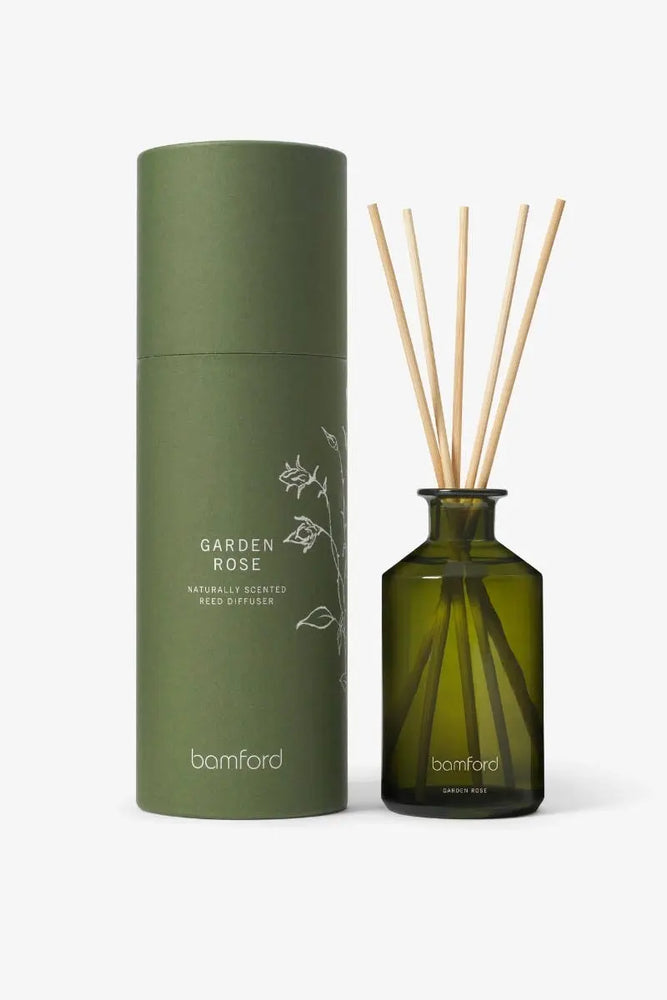 English Rose Flora Reed Diffuser Bamford