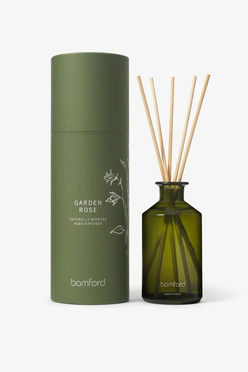 English Rose Flora Reed Diffuser Bamford