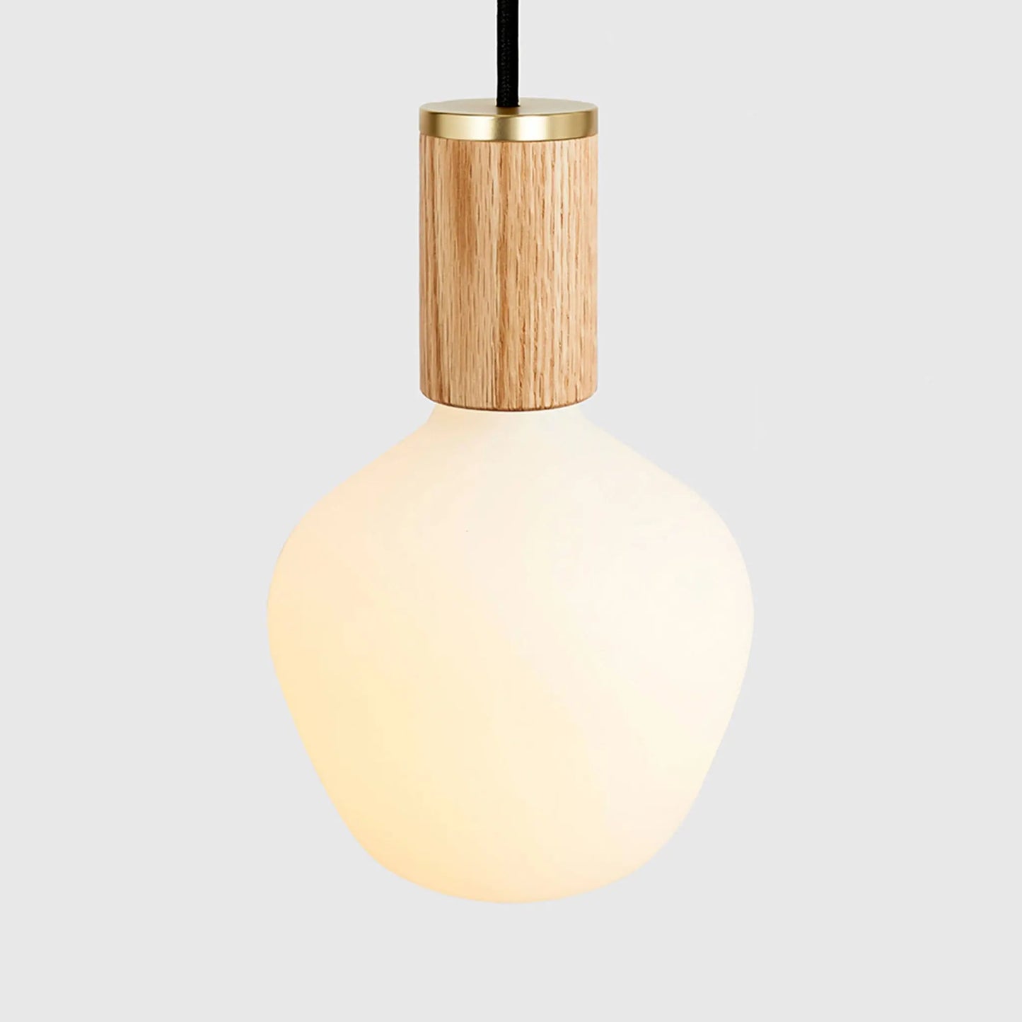 Enno Pendant Light in Oak Tala
