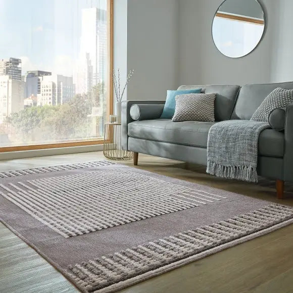 Enya Washable Rug Dunelm