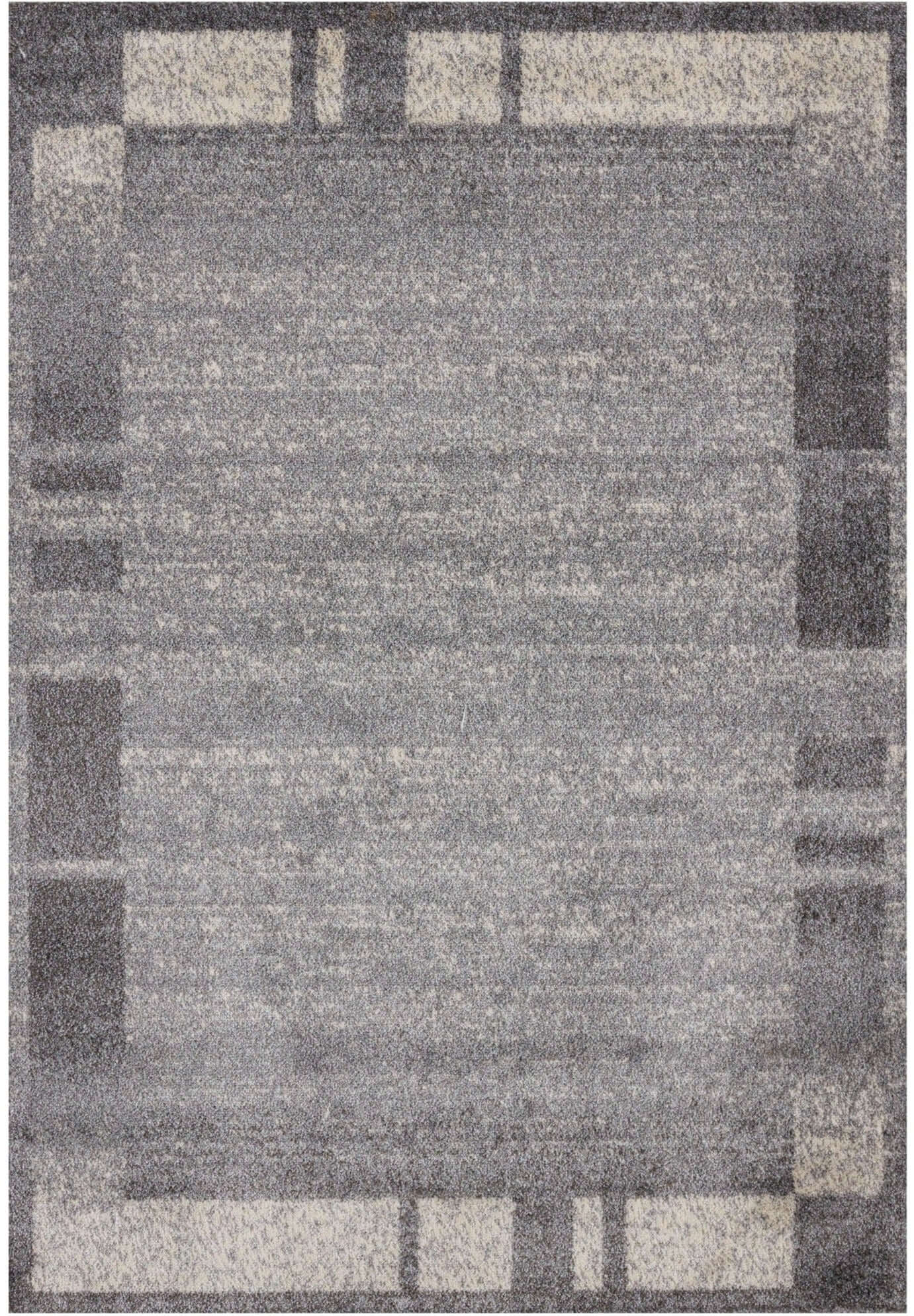 Ephesus Grey Cream Rug | 7438GC The Rugs
