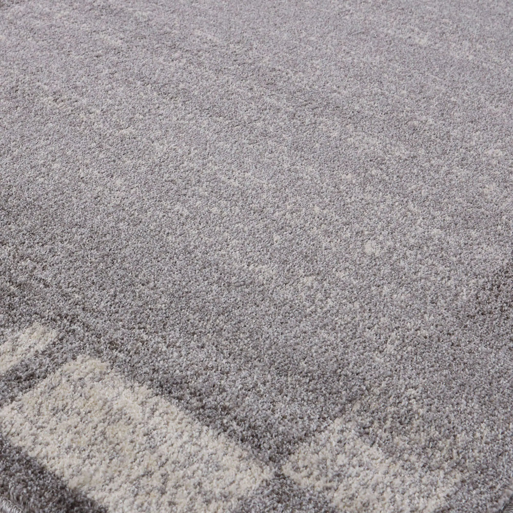 Ephesus Grey Cream Rug | 7438GC The Rugs