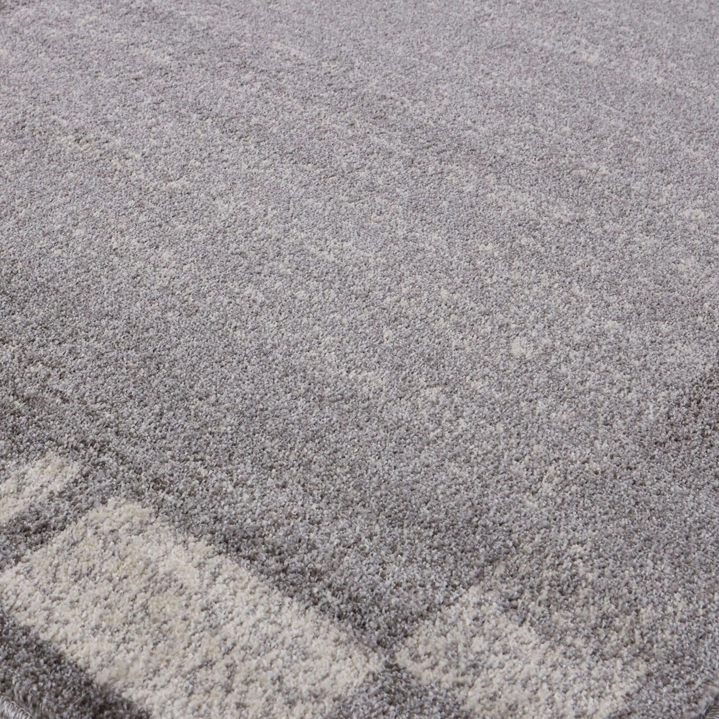 Ephesus Grey Cream Rug | 7438GC The Rugs