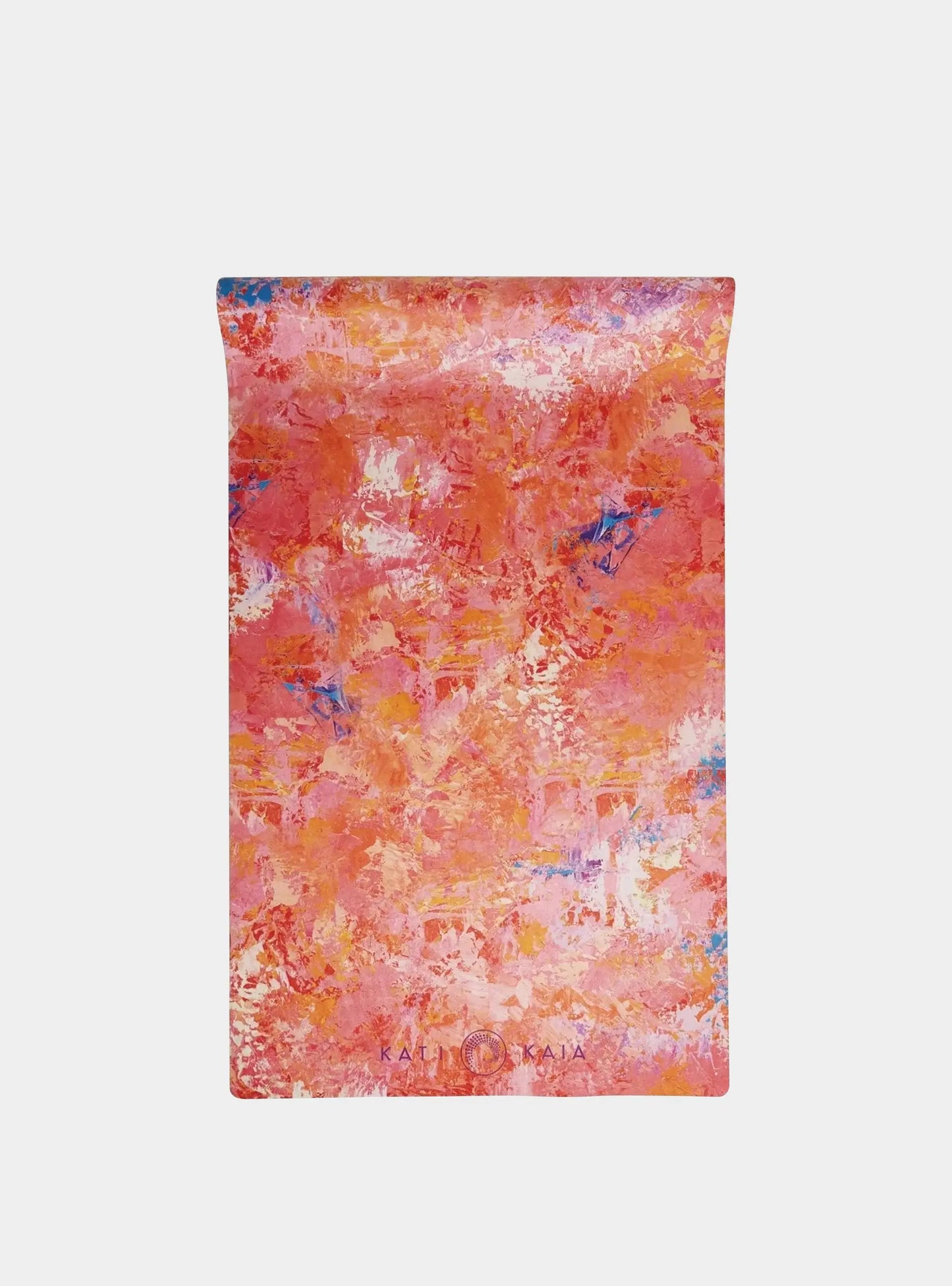 Erytheia Gallery Artist Yoga Mat Kati Kaia