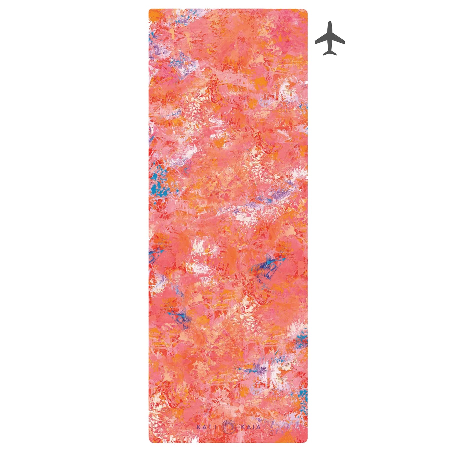 Erytheia Pink Artistry Travel Mat Kati Kaia