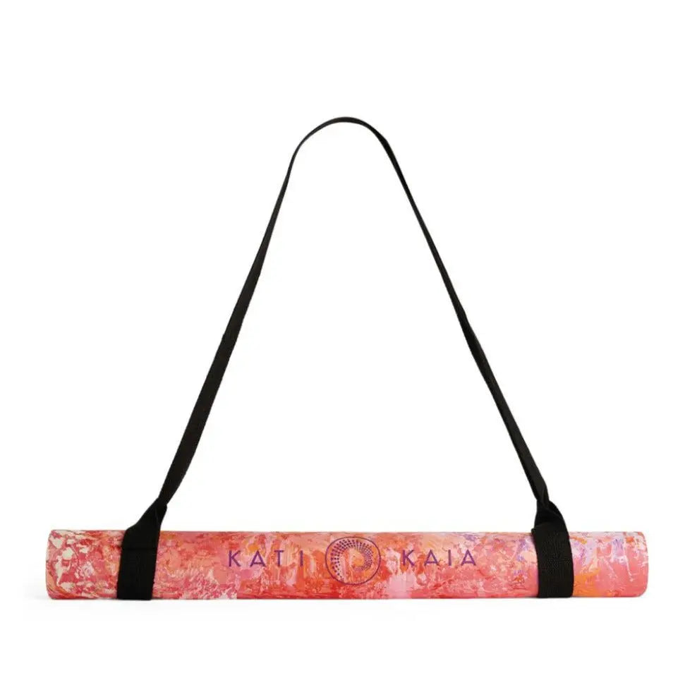 Erytheia Pink Artistry Travel Mat Kati Kaia