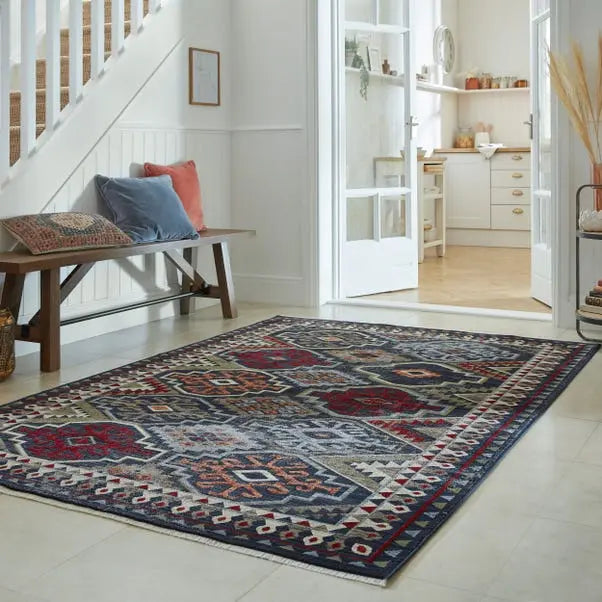 Esin Traditional Rug Dunelm