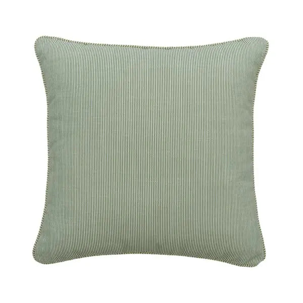 Espadrille Cypress, Hollowfibre, Cushion Sophie Paterson Stripe Andrew Martin