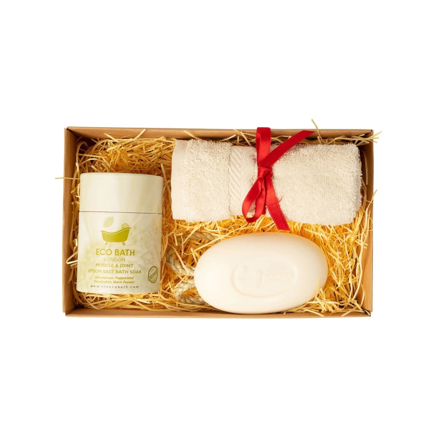 Essential Bath Set Eco Bath London