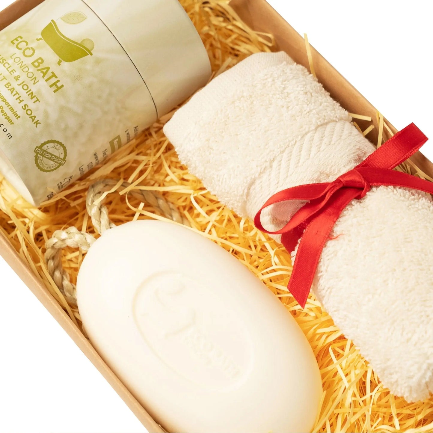 Essential Bath Set Eco Bath London