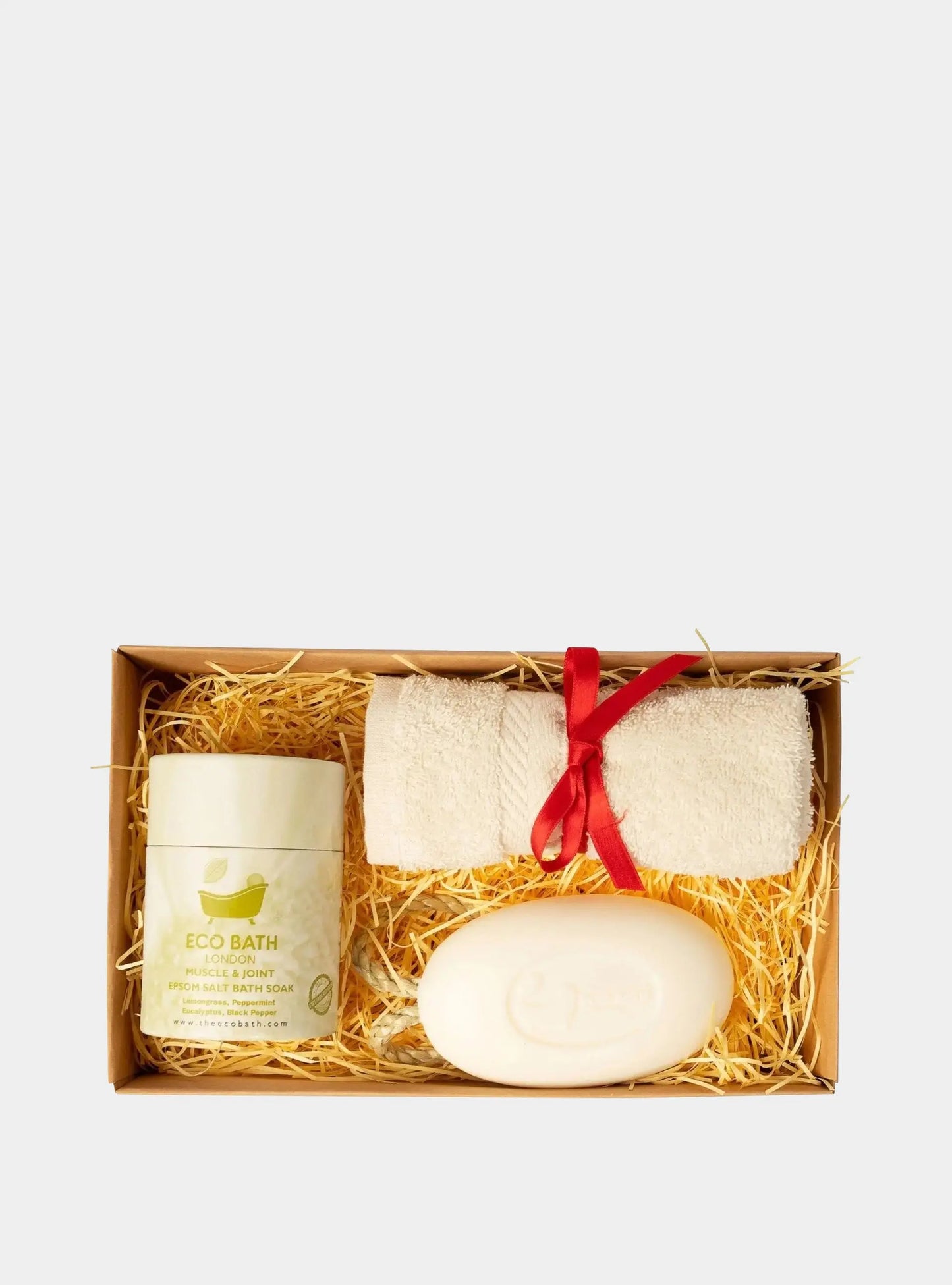 Essential Bath Set Eco Bath London