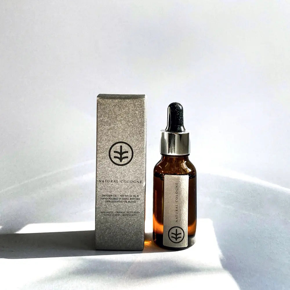 Essential Oil (100% Natural Perfume) Ethical Bedding™