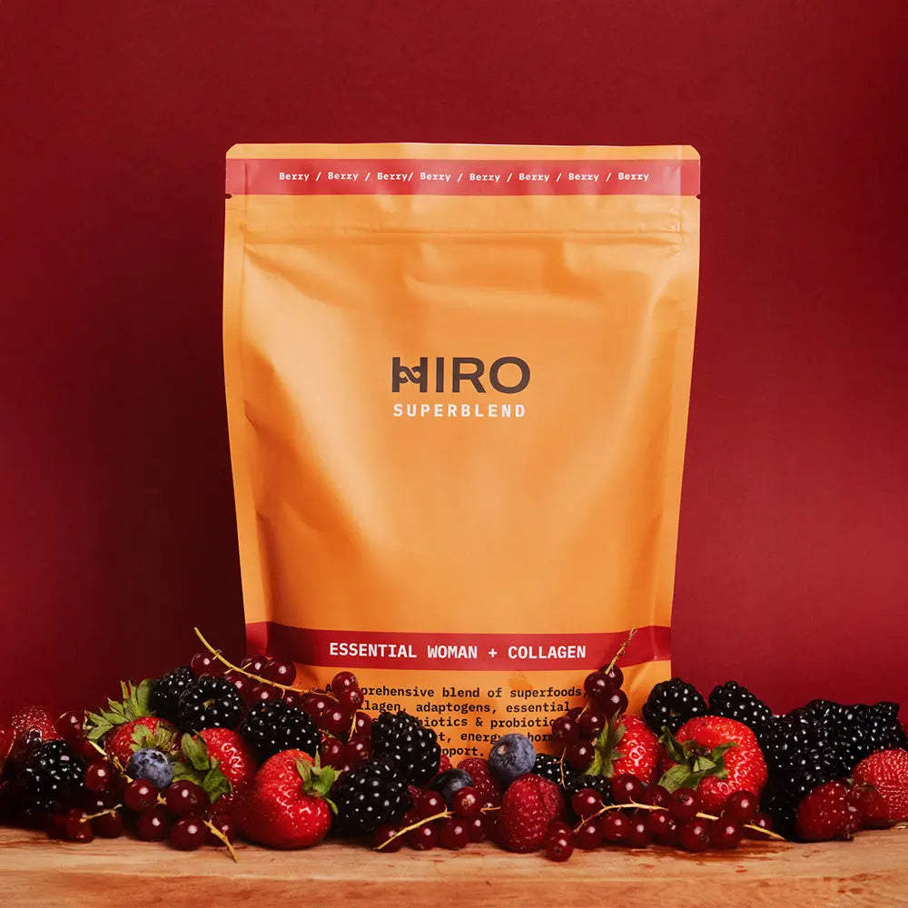 Essential Woman + Collagen HIRO