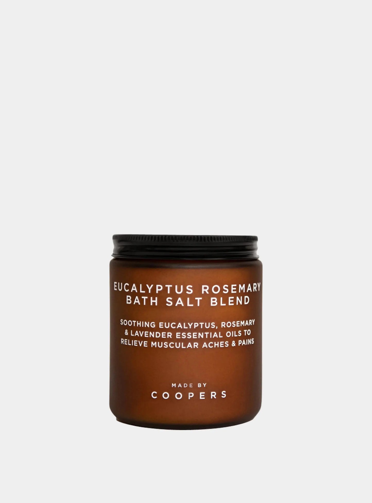 Eucalyptus Rosemary Bath Salt Blend Made By Coopers