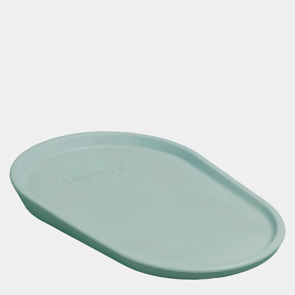 Eucalyptus Shnuggle Squishy Changing Mat Shnuggle