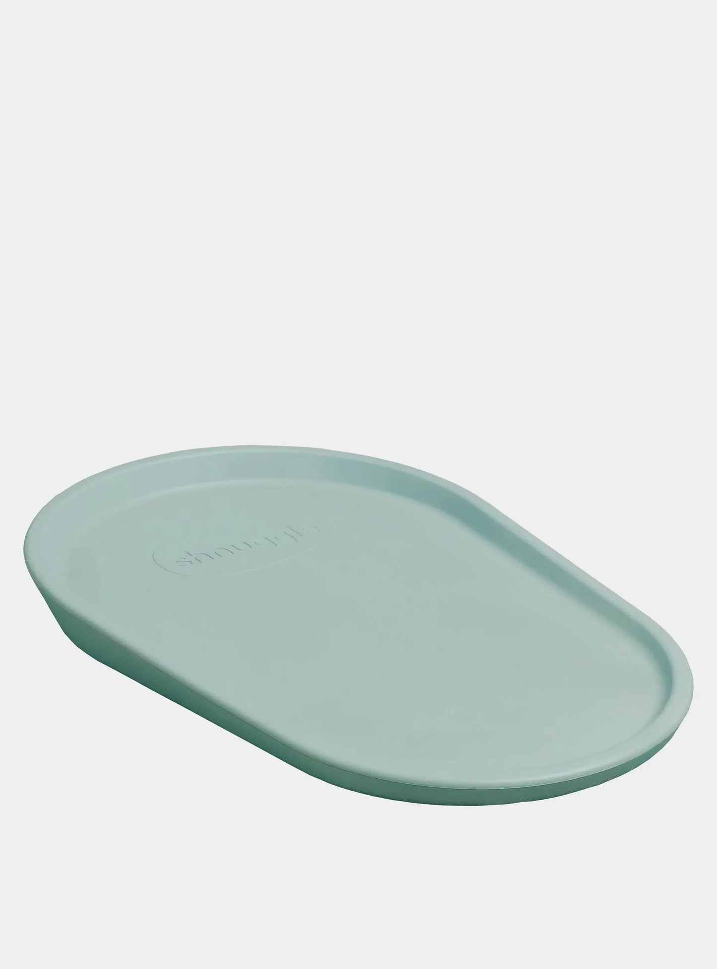 Eucalyptus Shnuggle Squishy Changing Mat Shnuggle