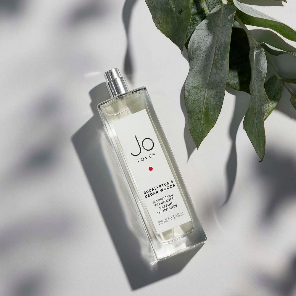 Eucalyptus & Cedar Woods - A Lifestyle Fragance Jo Loves