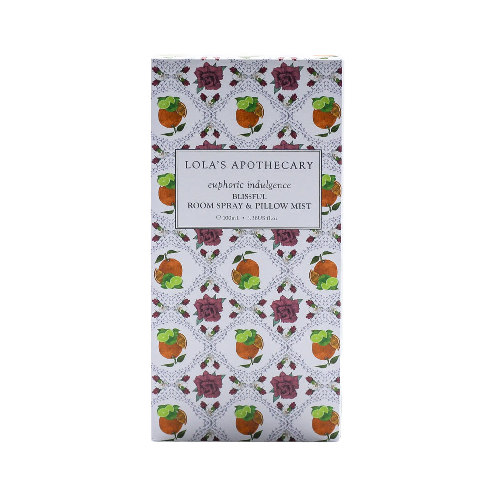 Euphoric Indulgence Blissful Room Spray & Pillow Mist Lola's Apothecary