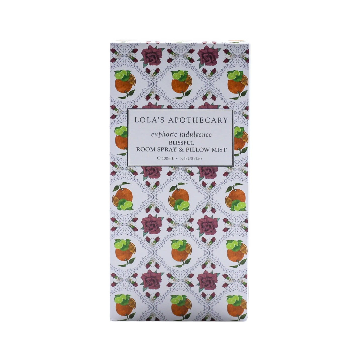 Euphoric Indulgence Blissful Room Spray & Pillow Mist Lola's Apothecary